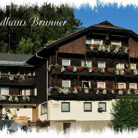 Pension Brunner Bad Kleinkirchheim Dış mekan fotoğraf