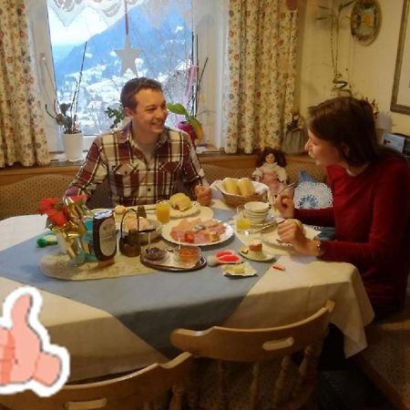 Pension Brunner Bad Kleinkirchheim Dış mekan fotoğraf