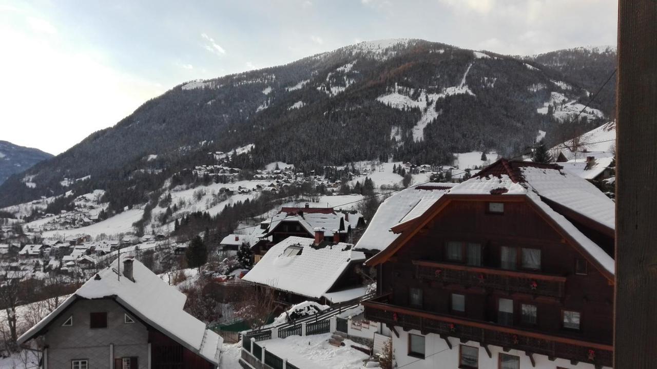 Pension Brunner Bad Kleinkirchheim Dış mekan fotoğraf