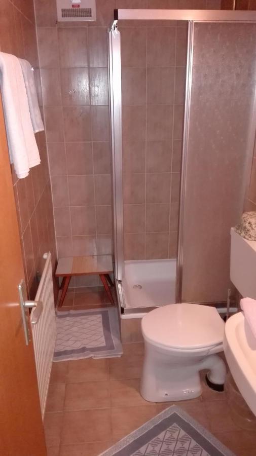 Pension Brunner Bad Kleinkirchheim Dış mekan fotoğraf