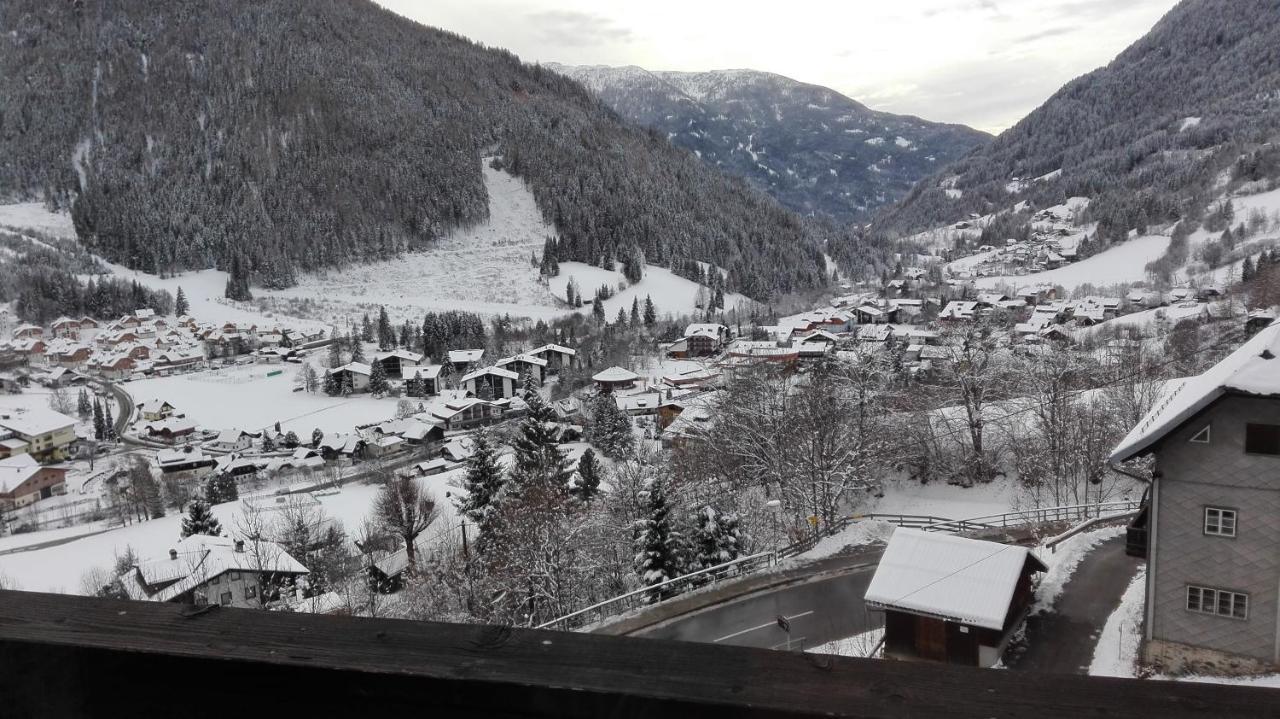 Pension Brunner Bad Kleinkirchheim Dış mekan fotoğraf