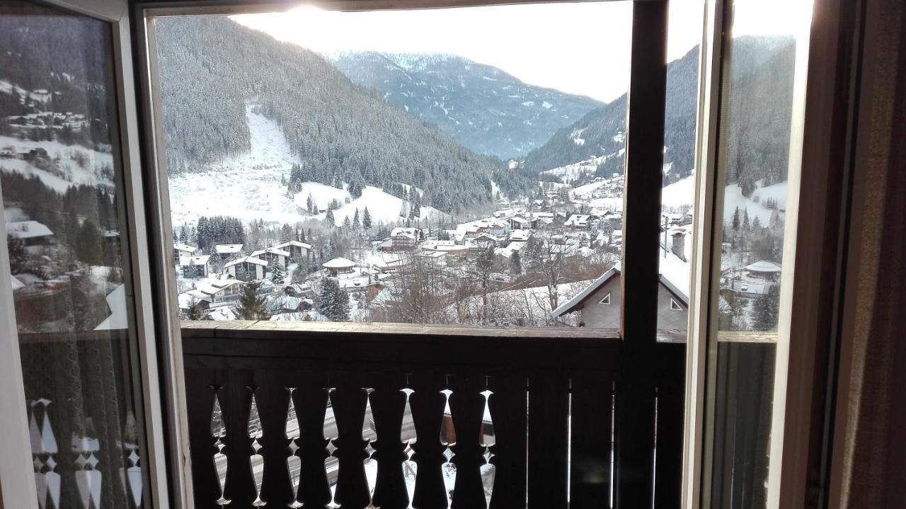 Pension Brunner Bad Kleinkirchheim Dış mekan fotoğraf