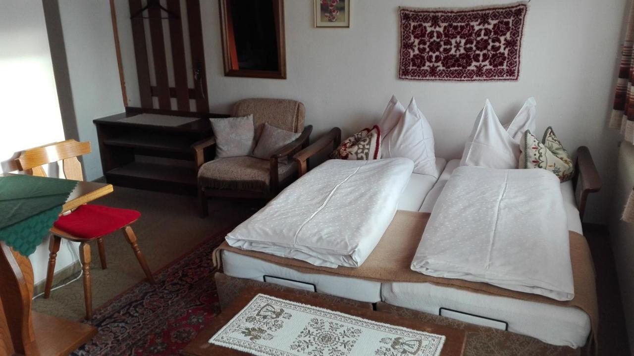 Pension Brunner Bad Kleinkirchheim Dış mekan fotoğraf
