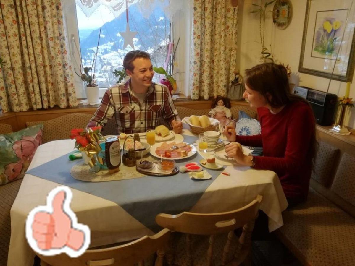 Pension Brunner Bad Kleinkirchheim Dış mekan fotoğraf