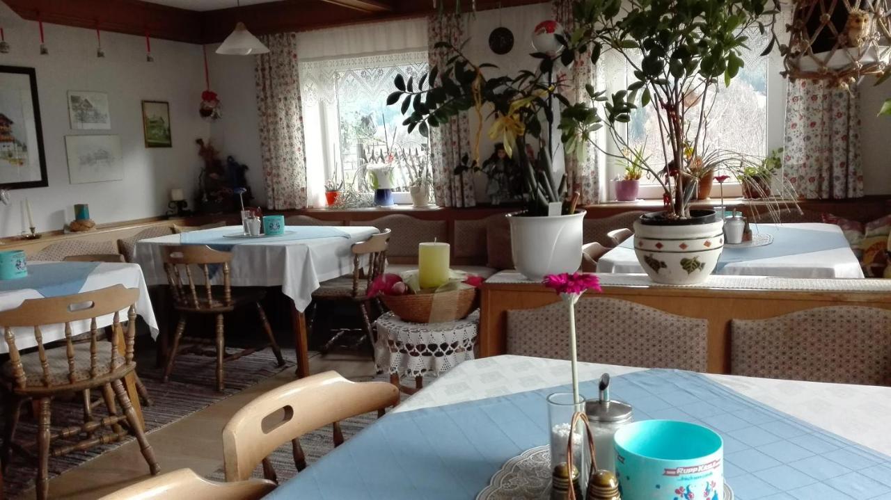 Pension Brunner Bad Kleinkirchheim Dış mekan fotoğraf