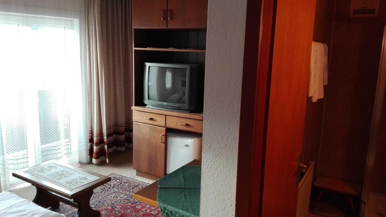 Pension Brunner Bad Kleinkirchheim Dış mekan fotoğraf