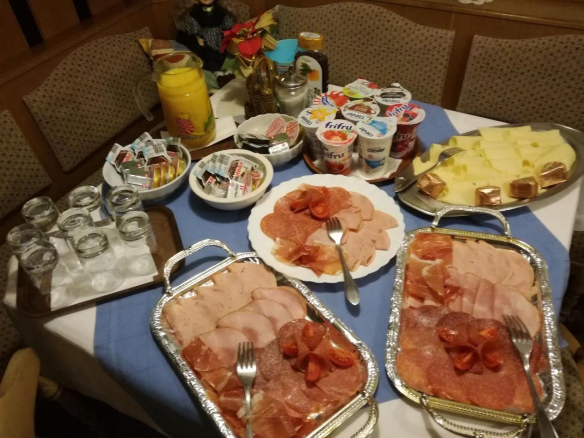 Pension Brunner Bad Kleinkirchheim Dış mekan fotoğraf