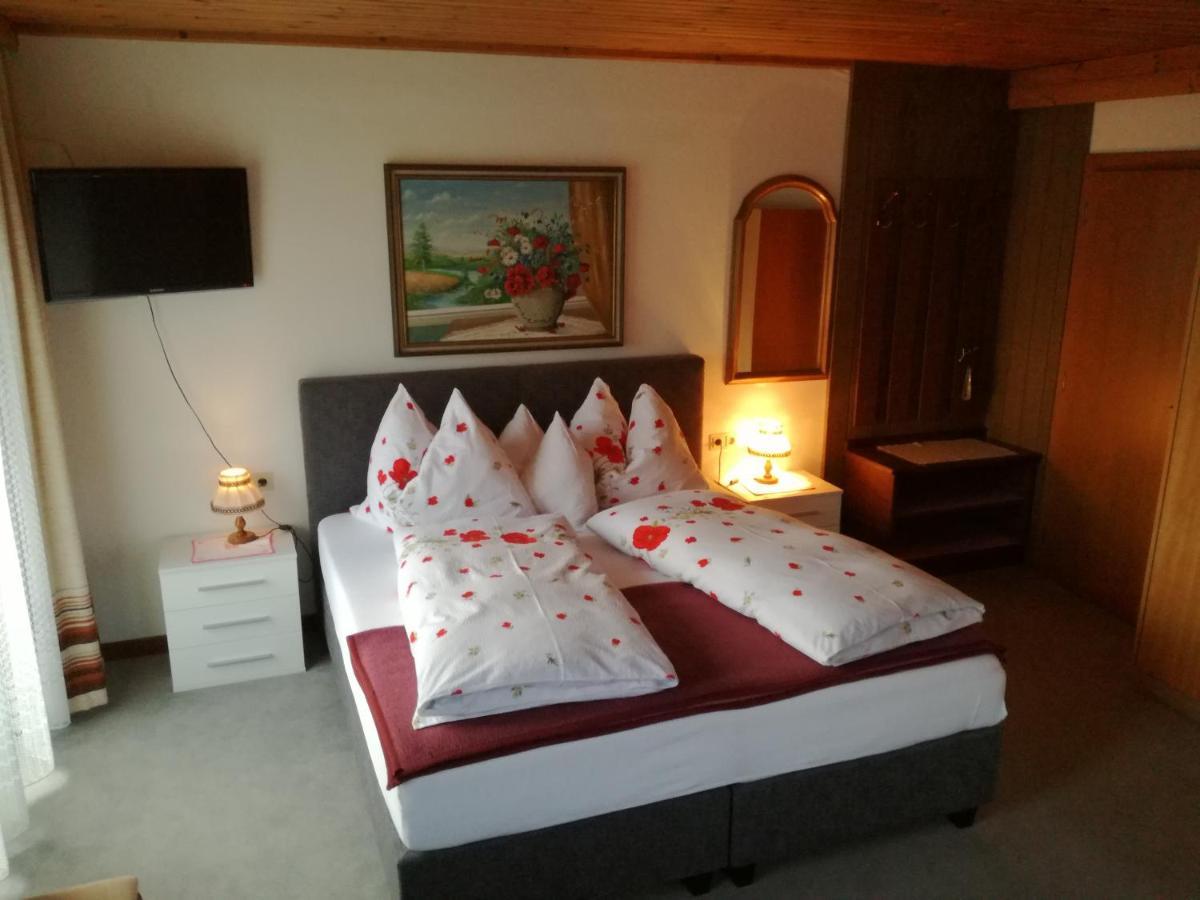 Pension Brunner Bad Kleinkirchheim Dış mekan fotoğraf